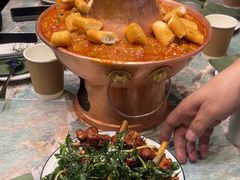 -浩海火烧云傣家菜(京广店)