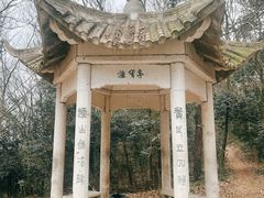 -紫金山山顶公园