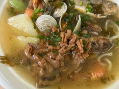 -面道赞宁海海鲜面(迎凤街店)