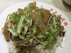 -老头盖浇饭(南京新街口明瓦廊宏光酒店店)