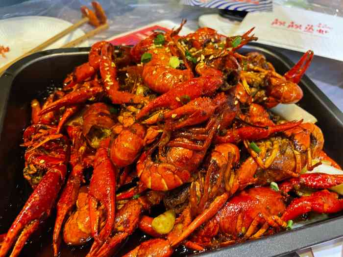 靓靓蒸虾(中山公园店)-"在武汉吃虾,特别是靓靓蒸虾和巴厘龙虾,一..."