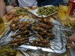 烤肉筋-老三烧烤(二环西路店)