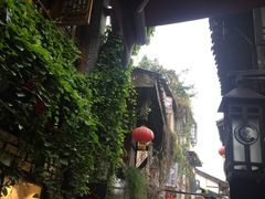 -胖娃古镇鸡杂(磁器口总店)