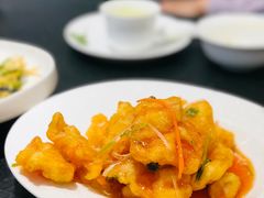 锅包肉-双福饺子营餐厅(财富广场店)