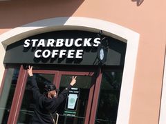 -星巴克(天津佛罗伦萨小镇店)