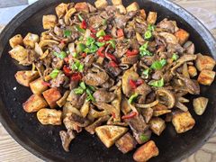 -老周炒拨拉(甘州总店)