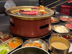 -西塔老太太泥炉烤肉(北京北苑天街龙湖店)