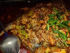 -探鱼·鲜青椒爽麻烤鱼(中山大信新都汇店)