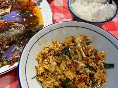 -荆九爷爆炒桥头三嫩(夫子庙店)