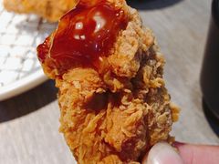 照烧香脆鸡块-味千拉面(南宁江南万达店)