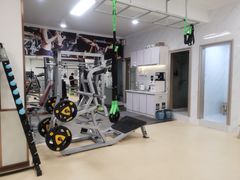 -琪航·健身+普拉提(民耀路店)