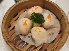 -酌宴府The China Club·广州万富希尔顿酒店(云城东路店)