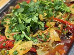 -川人川菜馆·小龙虾·鲜虾现做(黄山路店)