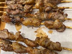 羊肉串-宛平李记小吃(东关街店)