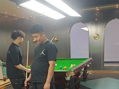 -夜时尚台球俱乐部(汉阳摩尔城店)