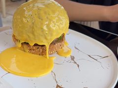 -Lets burger非常汉堡·环球风味(蓝色港湾店)