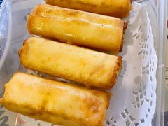 炸牛奶-捷信牛奶甜品世家(五道口店)