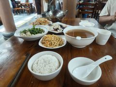 -少林寺欢喜地素斋馆