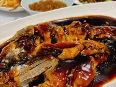 西湖醋鱼（笋壳鱼）-南麓·浙里(外滩店)