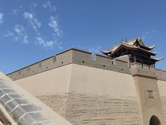 -嘉峪关关城