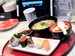 -京樽回転寿司(奥林匹克店)