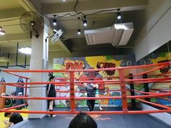 -大焱搏击·泰拳·拳击俱乐部(大柏树店)