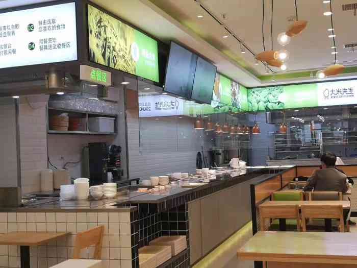 大米先生(汉口火车站店)-"大米先生是我每次上夜班最常吃的一家店,因.