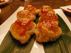 菠萝叉烧包-御宝轩(益丰·外滩源店)