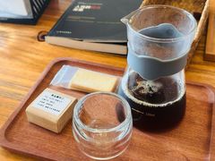 -工页咖啡X COFFEE(龙东路店)