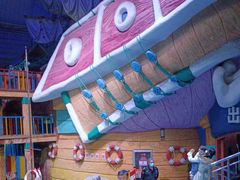 -烟台海昌鲸鲨海洋公园