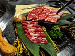 -安又胖韩国烤肉(长宁龙之梦店)