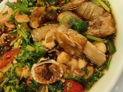 生腌皮皮虾-盛中钰广味小馆