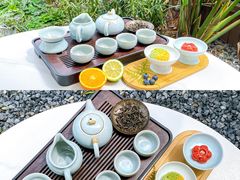 -云里小坐·小院里·团建·宴请·下午茶(三圣乡店)