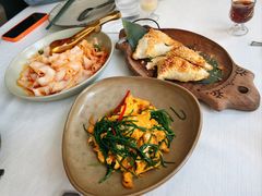 -龟兹KUCINA·新疆菜(前滩L+PLAZA店)