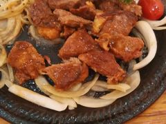 -悦橙烤肉海鲜自助(中央大街店)