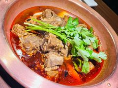 -望蝎门羊蝎子火锅(祭城店)