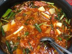 酸辣锅底-笔记安顺夺夺粉火锅