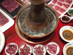 鲜切羊八件-前门·鲜肉火锅(长风店)