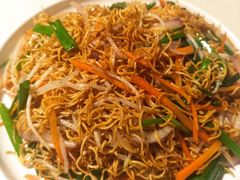 豉油皇炒面-娱筷海鲜酒家(广州南沙店)