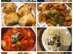 -阿凡提餐厅(簋街店)