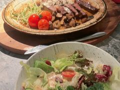 -芭莉与彩虹西餐厅(成都合生汇店)