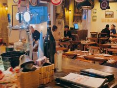 大堂-El Bodegon阿根廷秘鲁餐厅(幸福路店)