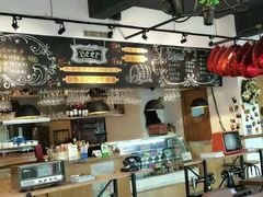 大堂-莫比餐厅(五道口店)