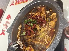 -鱼神脆皮烤鱼(深圳光明田寮村店)