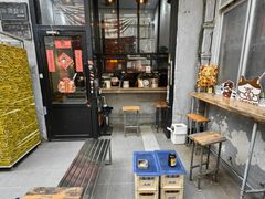 -无牌咖啡&酒馆