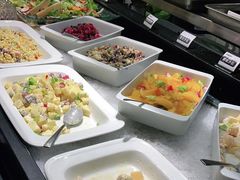 自助取餐区-韩盛·盛江山自助料理(中街大悦城店)