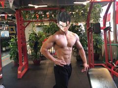 -KingBull私教健身&格斗订制(龙井商业中心店)