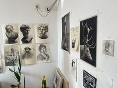-信马画室 成人零基础到个人创作画室(亚运村店)