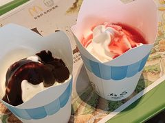 -麦当劳(健德桥得来速店)