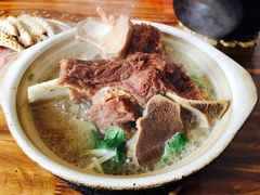 -老方牛味馆